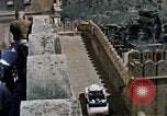 Standbild Jacqueline Kennedy Jaipur Rajasthan Indien, 1962, aus Sekunde 57 historischem Filmmaterial Videoclip 65675034318