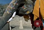 Standbild Jacqueline Kennedy Jaipur Rajasthan Indien, 1962, aus Sekunde 62 historischem Filmmaterial Videoclip 65675034318