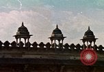 Standbild Jacqueline Kennedy Agra Uttar Pradesh Indien, 1962, aus Sekunde 1 historischem Filmmaterial Videoclip 65675034319