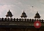 Standbild Jacqueline Kennedy Agra Uttar Pradesh Indien, 1962, aus Sekunde 3 historischem Filmmaterial Videoclip 65675034319