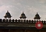 Standbild Jacqueline Kennedy Agra Uttar Pradesh Indien, 1962, aus Sekunde 4 historischem Filmmaterial Videoclip 65675034319