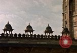Standbild Jacqueline Kennedy Agra Uttar Pradesh Indien, 1962, aus Sekunde 6 historischem Filmmaterial Videoclip 65675034319