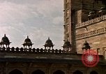 Standbild Jacqueline Kennedy Agra Uttar Pradesh Indien, 1962, aus Sekunde 8 historischem Filmmaterial Videoclip 65675034319