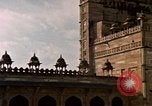 Standbild Jacqueline Kennedy Agra Uttar Pradesh Indien, 1962, aus Sekunde 9 historischem Filmmaterial Videoclip 65675034319