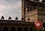 Standbild Jacqueline Kennedy Agra Uttar Pradesh Indien, 1962, aus Sekunde 10 historischem Filmmaterial Videoclip 65675034319