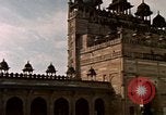 Standbild Jacqueline Kennedy Agra Uttar Pradesh Indien, 1962, aus Sekunde 11 historischem Filmmaterial Videoclip 65675034319