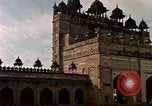 Standbild Jacqueline Kennedy Agra Uttar Pradesh Indien, 1962, aus Sekunde 12 historischem Filmmaterial Videoclip 65675034319