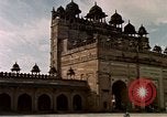 Standbild Jacqueline Kennedy Agra Uttar Pradesh Indien, 1962, aus Sekunde 13 historischem Filmmaterial Videoclip 65675034319