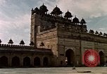 Standbild Jacqueline Kennedy Agra Uttar Pradesh Indien, 1962, aus Sekunde 14 historischem Filmmaterial Videoclip 65675034319
