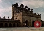 Standbild Jacqueline Kennedy Agra Uttar Pradesh Indien, 1962, aus Sekunde 15 historischem Filmmaterial Videoclip 65675034319