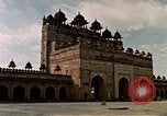 Standbild Jacqueline Kennedy Agra Uttar Pradesh Indien, 1962, aus Sekunde 16 historischem Filmmaterial Videoclip 65675034319