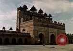 Standbild Jacqueline Kennedy Agra Uttar Pradesh Indien, 1962, aus Sekunde 17 historischem Filmmaterial Videoclip 65675034319