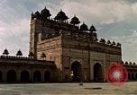 Standbild Jacqueline Kennedy Agra Uttar Pradesh Indien, 1962, aus Sekunde 18 historischem Filmmaterial Videoclip 65675034319