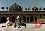 Standbild Jacqueline Kennedy Agra Uttar Pradesh Indien, 1962, aus Sekunde 19 historischem Filmmaterial Videoclip 65675034319
