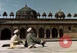 Standbild Jacqueline Kennedy Agra Uttar Pradesh Indien, 1962, aus Sekunde 24 historischem Filmmaterial Videoclip 65675034319