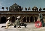 Standbild Jacqueline Kennedy Agra Uttar Pradesh Indien, 1962, aus Sekunde 29 historischem Filmmaterial Videoclip 65675034319