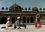 Standbild Jacqueline Kennedy Agra Uttar Pradesh Indien, 1962, aus Sekunde 30 historischem Filmmaterial Videoclip 65675034319