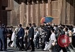 Standbild Jacqueline Kennedy Agra Uttar Pradesh Indien, 1962, aus Sekunde 52 historischem Filmmaterial Videoclip 65675034319