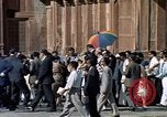 Standbild Jacqueline Kennedy Agra Uttar Pradesh Indien, 1962, aus Sekunde 53 historischem Filmmaterial Videoclip 65675034319