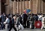 Standbild Jacqueline Kennedy Agra Uttar Pradesh Indien, 1962, aus Sekunde 54 historischem Filmmaterial Videoclip 65675034319