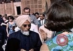Standbild Jacqueline Kennedy Agra Uttar Pradesh Indien, 1962, aus Sekunde 56 historischem Filmmaterial Videoclip 65675034319