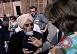 Standbild Jacqueline Kennedy Agra Uttar Pradesh Indien, 1962, aus Sekunde 58 historischem Filmmaterial Videoclip 65675034319