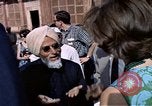 Standbild Jacqueline Kennedy Agra Uttar Pradesh Indien, 1962, aus Sekunde 59 historischem Filmmaterial Videoclip 65675034319