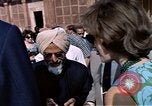 Standbild Jacqueline Kennedy Agra Uttar Pradesh Indien, 1962, aus Sekunde 61 historischem Filmmaterial Videoclip 65675034319