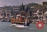 Standbild Jacqueline Kennedy Udaipur Rajasthan Indien, 1962, aus Sekunde 1 historischem Filmmaterial Videoclip 65675034320