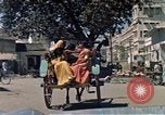 Standbild Jacqueline Kennedy Udaipur Rajasthan Indien, 1962, aus Sekunde 3 historischem Filmmaterial Videoclip 65675034320