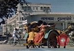 Standbild Jacqueline Kennedy Udaipur Rajasthan Indien, 1962, aus Sekunde 7 historischem Filmmaterial Videoclip 65675034320