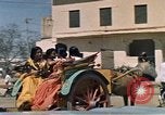 Standbild Jacqueline Kennedy Udaipur Rajasthan Indien, 1962, aus Sekunde 10 historischem Filmmaterial Videoclip 65675034320