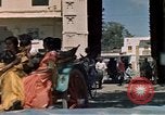 Standbild Jacqueline Kennedy Udaipur Rajasthan Indien, 1962, aus Sekunde 12 historischem Filmmaterial Videoclip 65675034320