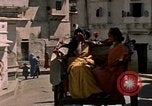Standbild Jacqueline Kennedy Udaipur Rajasthan Indien, 1962, aus Sekunde 18 historischem Filmmaterial Videoclip 65675034320
