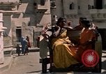 Standbild Jacqueline Kennedy Udaipur Rajasthan Indien, 1962, aus Sekunde 19 historischem Filmmaterial Videoclip 65675034320