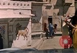 Standbild Jacqueline Kennedy Udaipur Rajasthan Indien, 1962, aus Sekunde 21 historischem Filmmaterial Videoclip 65675034320