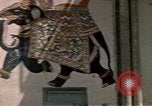 Standbild Jacqueline Kennedy Udaipur Rajasthan Indien, 1962, aus Sekunde 32 historischem Filmmaterial Videoclip 65675034320