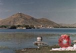 Standbild Jacqueline Kennedy Udaipur Rajasthan Indien, 1962, aus Sekunde 50 historischem Filmmaterial Videoclip 65675034320