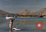 Standbild Jacqueline Kennedy Udaipur Rajasthan Indien, 1962, aus Sekunde 56 historischem Filmmaterial Videoclip 65675034320