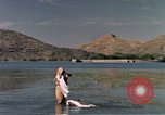 Standbild Jacqueline Kennedy Udaipur Rajasthan Indien, 1962, aus Sekunde 57 historischem Filmmaterial Videoclip 65675034320