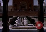 Standbild Jacqueline Kennedy Lahore Pakistan, 1962, aus Sekunde 3 historischem Filmmaterial Videoclip 65675034321