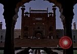 Standbild Jacqueline Kennedy Lahore Pakistan, 1962, aus Sekunde 7 historischem Filmmaterial Videoclip 65675034321