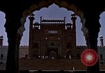 Standbild Jacqueline Kennedy Lahore Pakistan, 1962, aus Sekunde 8 historischem Filmmaterial Videoclip 65675034321