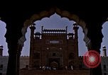 Standbild Jacqueline Kennedy Lahore Pakistan, 1962, aus Sekunde 13 historischem Filmmaterial Videoclip 65675034321