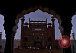 Standbild Jacqueline Kennedy Lahore Pakistan, 1962, aus Sekunde 15 historischem Filmmaterial Videoclip 65675034321