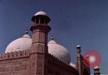 Standbild Jacqueline Kennedy Lahore Pakistan, 1962, aus Sekunde 19 historischem Filmmaterial Videoclip 65675034321