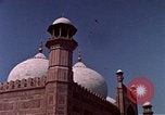 Standbild Jacqueline Kennedy Lahore Pakistan, 1962, aus Sekunde 20 historischem Filmmaterial Videoclip 65675034321