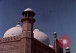 Standbild Jacqueline Kennedy Lahore Pakistan, 1962, aus Sekunde 22 historischem Filmmaterial Videoclip 65675034321