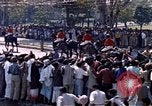 Immagine di Jacqueline Kennedy A Lahore in Pakistan, 1962, secondo 3 filmato di repertorio 65675034323