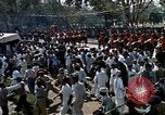 Immagine di Jacqueline Kennedy A Lahore in Pakistan, 1962, secondo 9 filmato di repertorio 65675034323